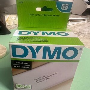 DYMO LABELS